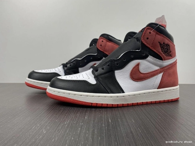 1 Retro High 555088-112 OG Red' Air Jordan 'Track 0813